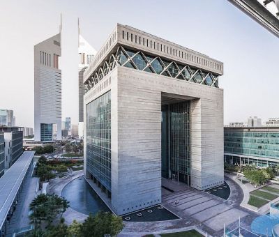 Dubai International Financial Centre