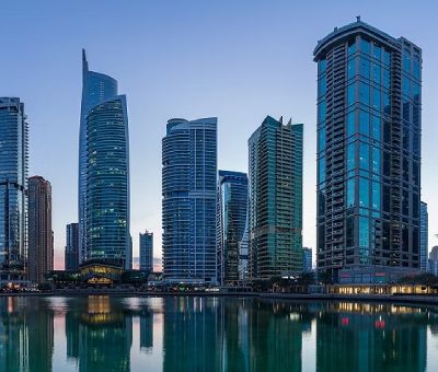 Dubai Multi Commodities Centre