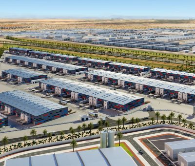 Khalifa Economic Zones Abu Dhabi