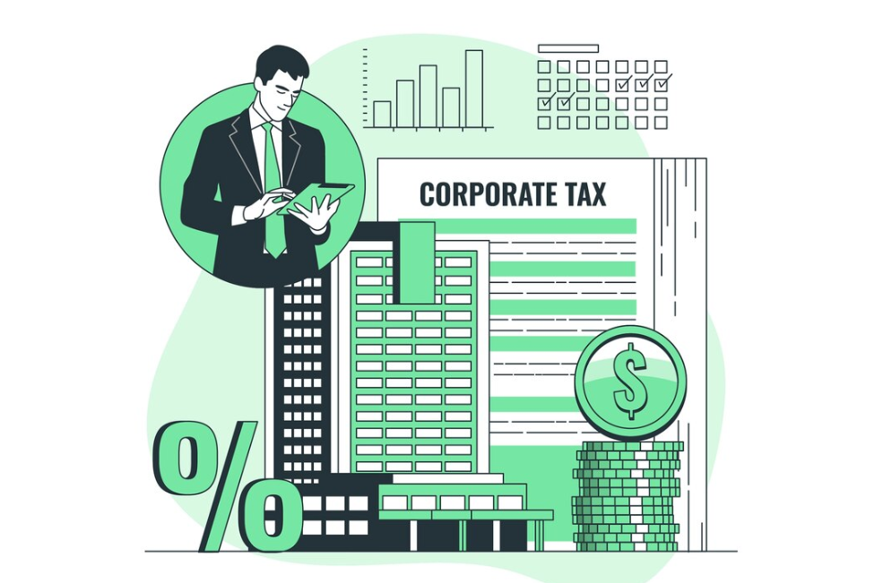 corporate tax