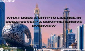 Crypto License in Dubai-