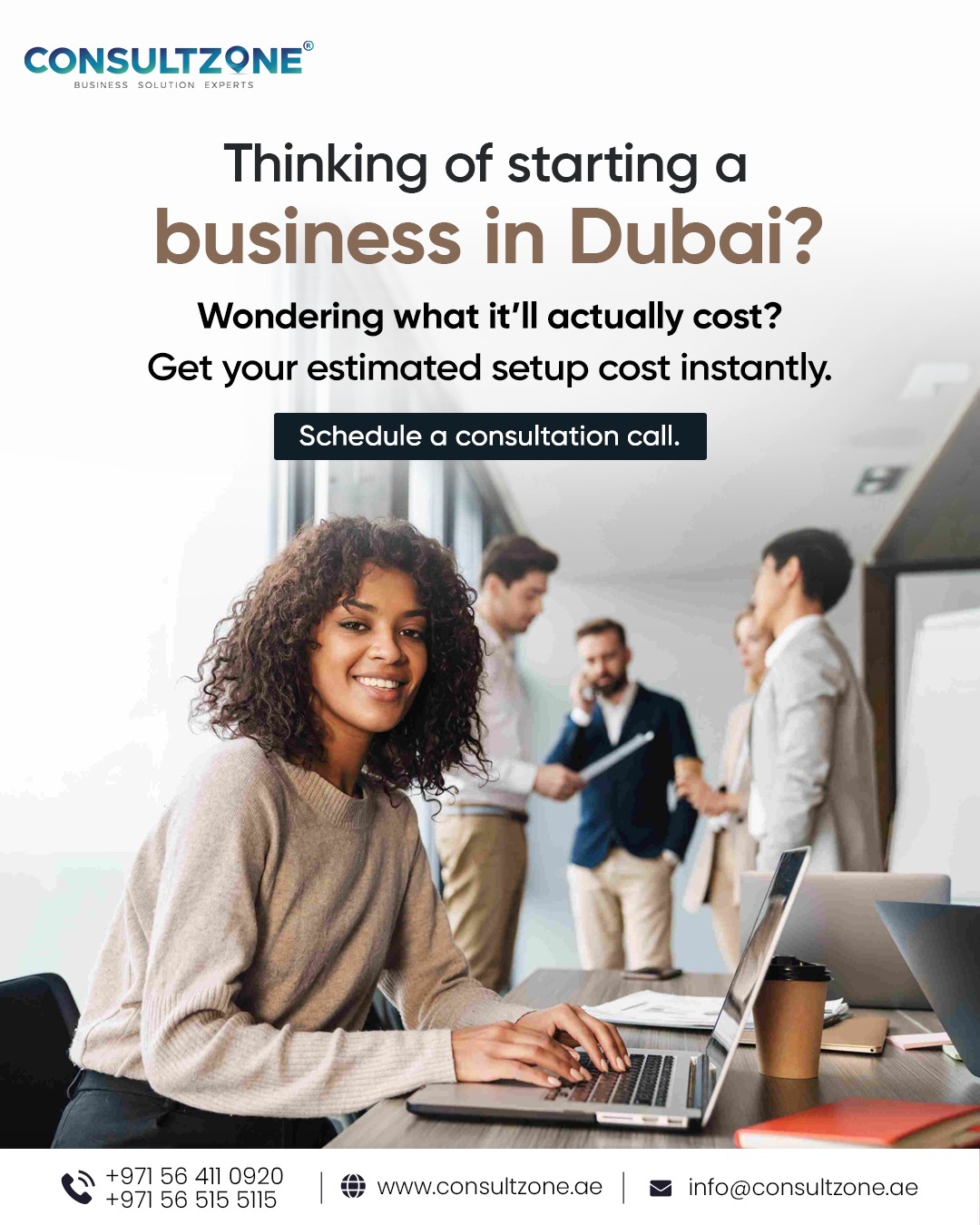 setup Dubai business