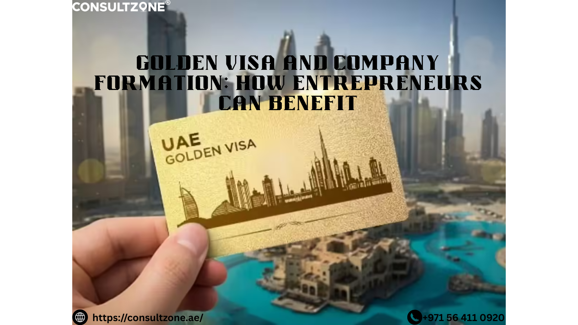 Golden Visa in Dubai