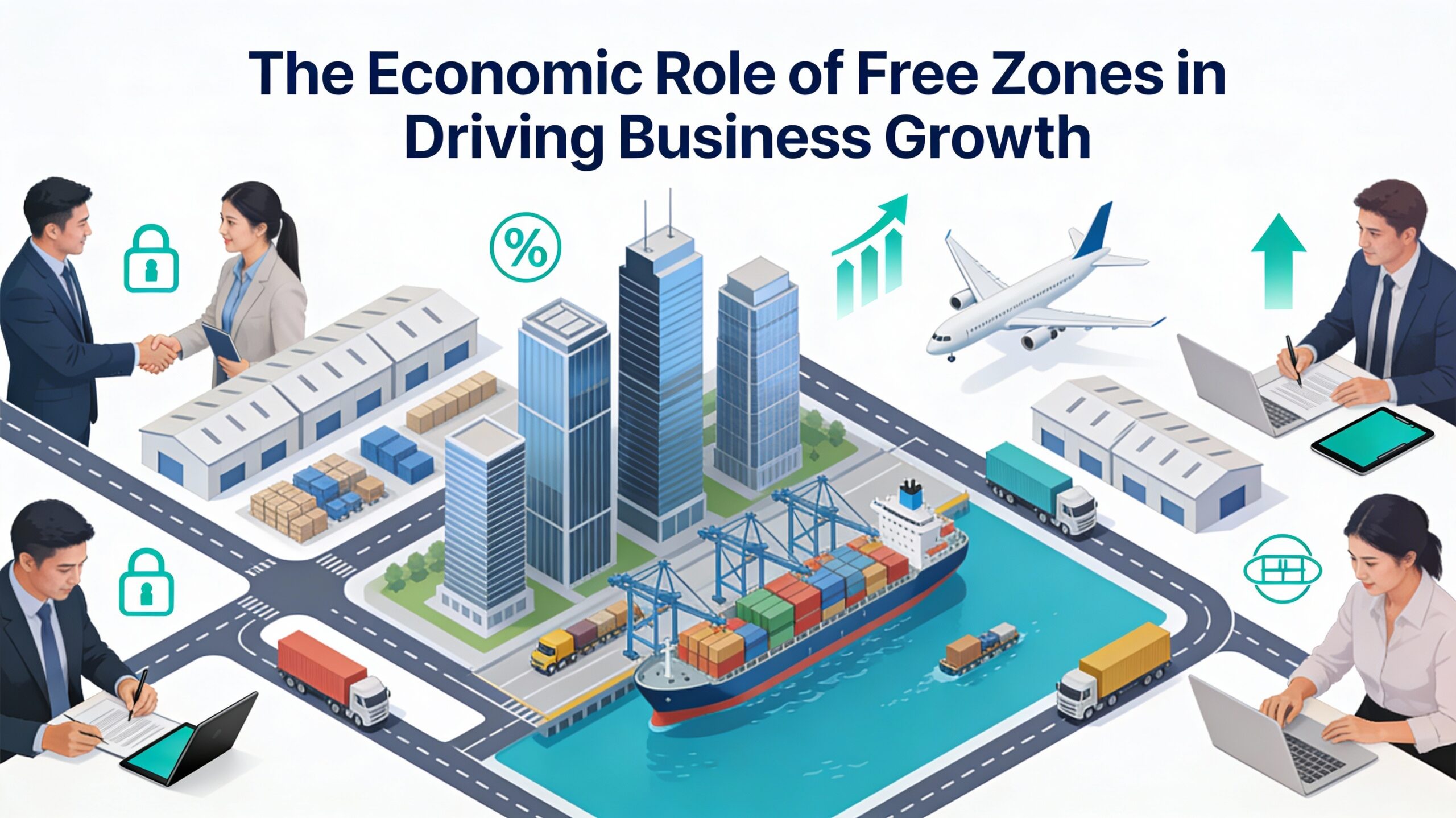 company setup in Dubai Free Zone 
